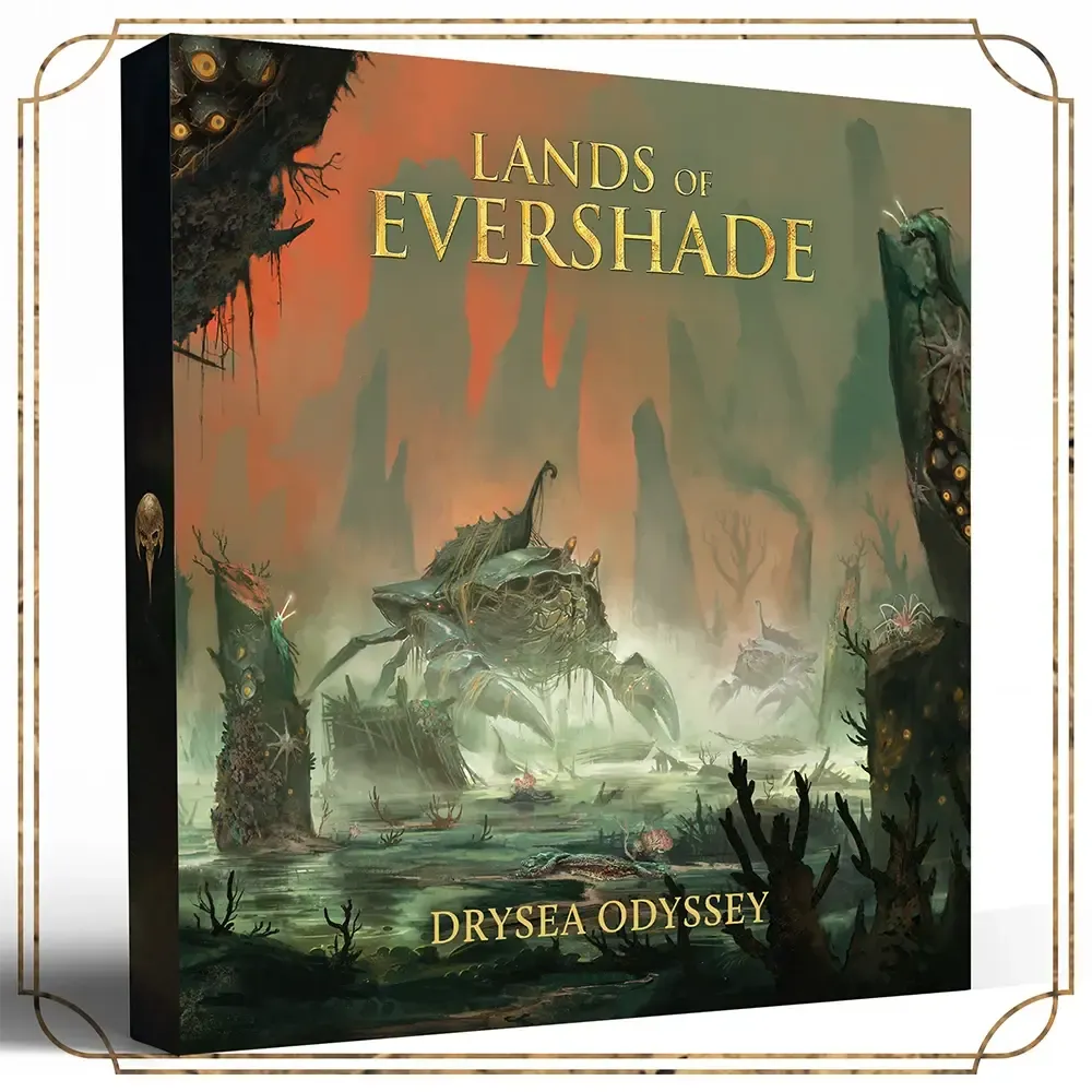[Предзаказ] New Adventure: Drysea Odyssey