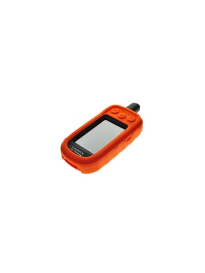 Чехол для Garmin Alpha 100 силиконовый (Оранжевый)