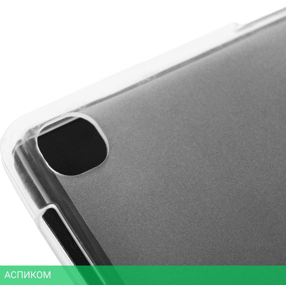 Чехол для планшета BoraSCO для Huawei MatePad T10 9,7 Tablet Case Lite черный (71051)