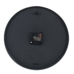 GAEM Часы настенные декоративные, L30 W4 H30 см, (1xАА не прилаг.)