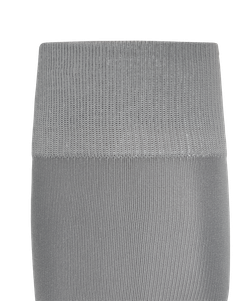 Гетры футбольные JÖGEL CAMP BASIC SOCKS, серый/белый