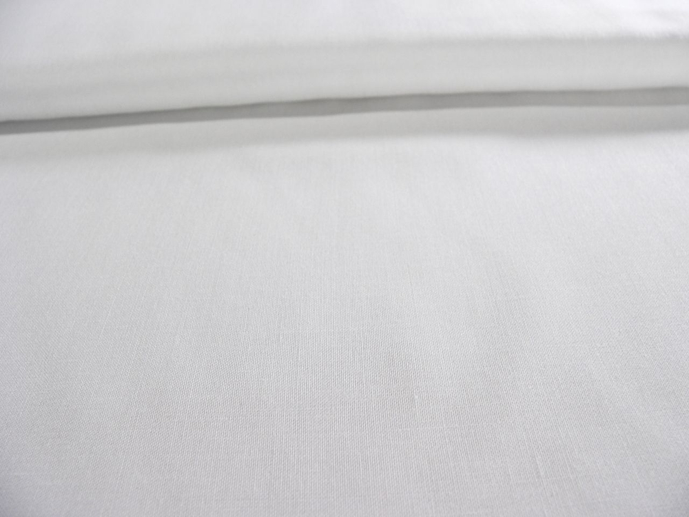 Ткань Штапель белый арт.324623