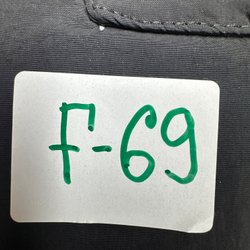 Пуховик YMKASHIX HTF Logo F-69 рр. L