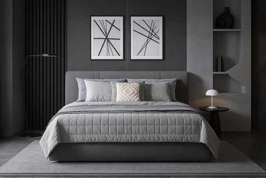 Кровать Дантоне