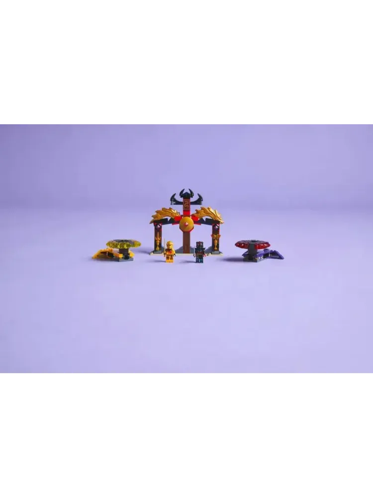 Конструктор Ninjago 71826 Боевой набор Драконьего Кружитцу