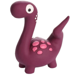 Игрушка для собак Flamingo Динозавр L, фиолетовый