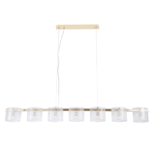 Подвесной светильник Crystal Lux ENCANTO SP7 L1500