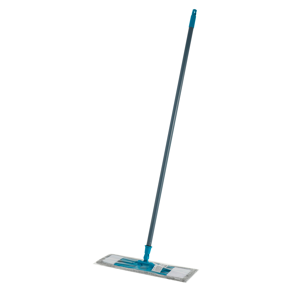 Швабра Vega, ручка 110 см, микрофибра, 40х10 см