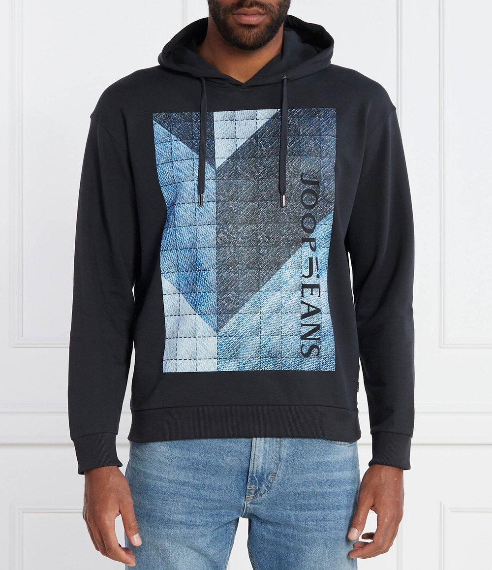 Худи 15 JJJ-35Spike Joop! Jeans - темно-синий(30040055)