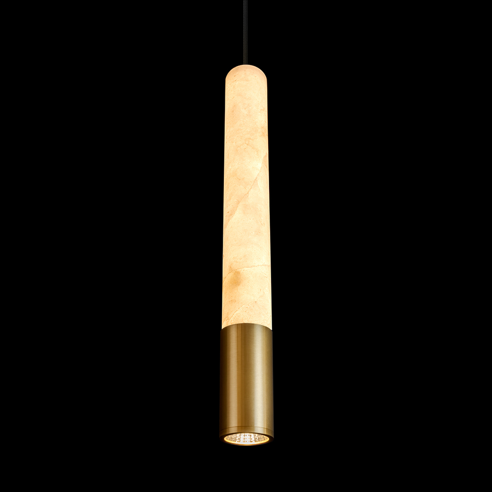 Подвесной светодиодный светильник Loft It Montblanc 10475C Bronze