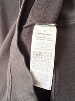 Хлопковое худи Dsquared2, XL