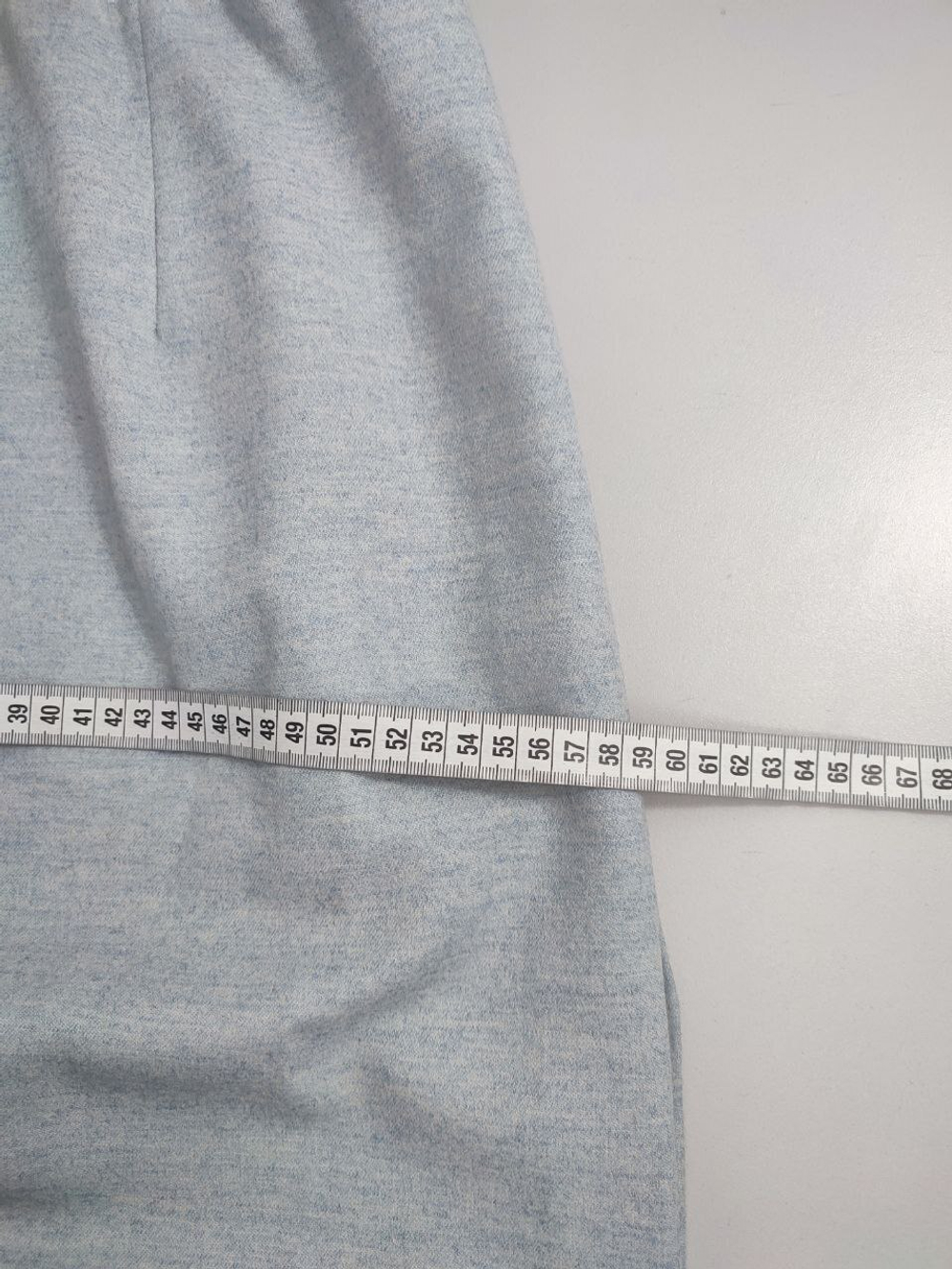 Юбка светлая 46 размер