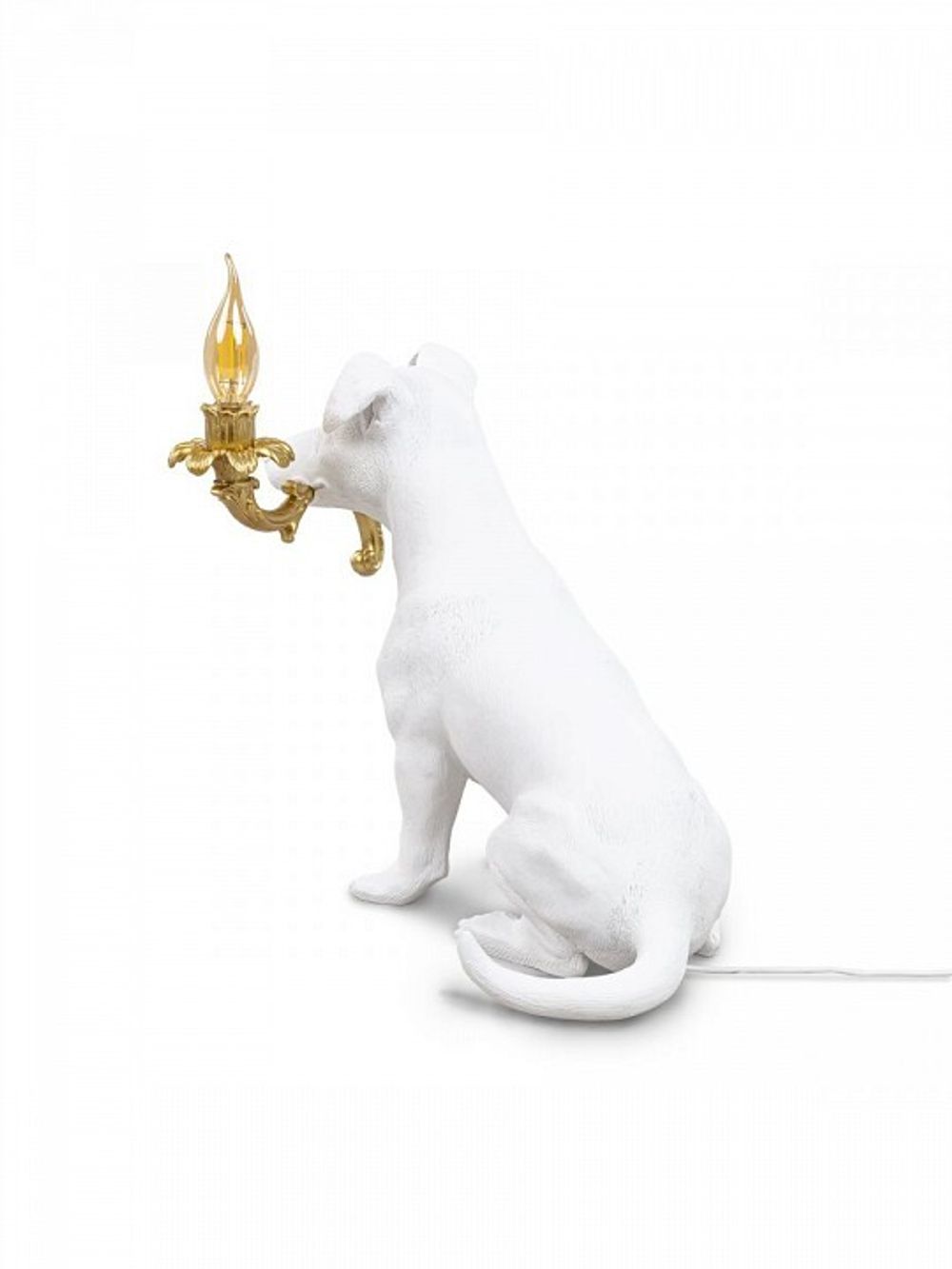 Настольная лампа декоративная Seletti Rio lamp 14794