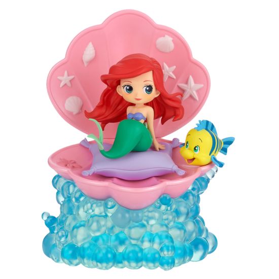 Фигурка Q Posket Disney Characters: Ariel (Ver A) BP17648P