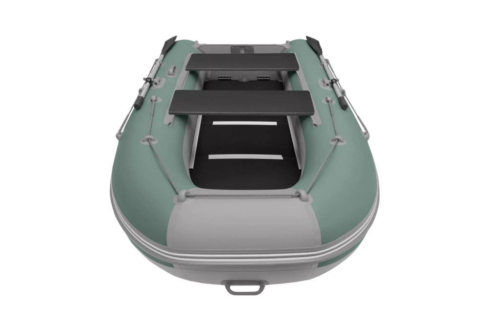 Моторная лодка ПВХ Hunter Keel 3200