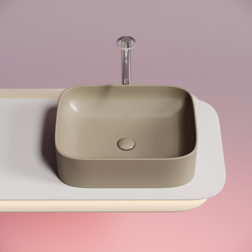 Раковина Ceramica Nova Element 50 см CN6052MC капучино