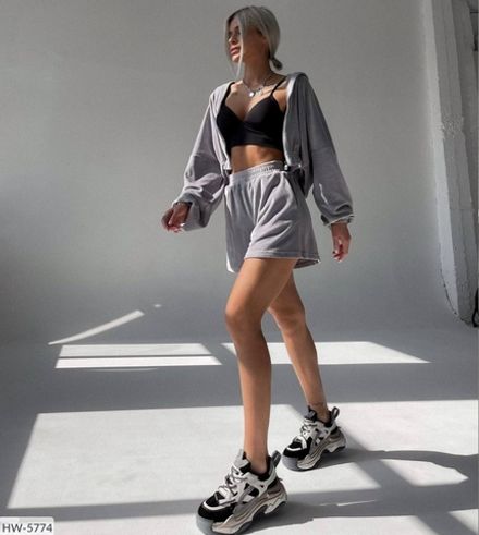 Костюм HW-5774 Фабрика Моды Фото 1