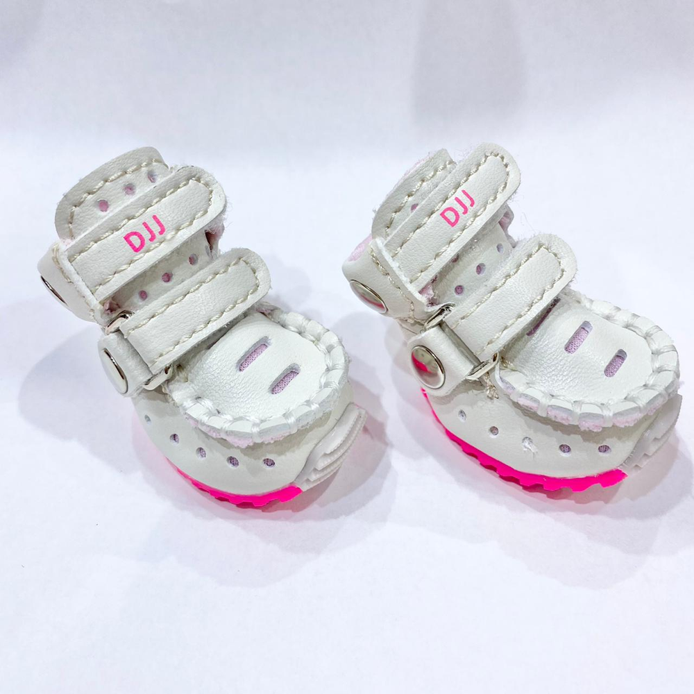 604 DS Ботинки летние