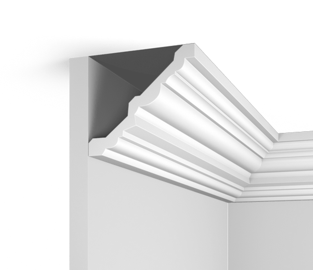 Карниз HiWood, 96x107 мм