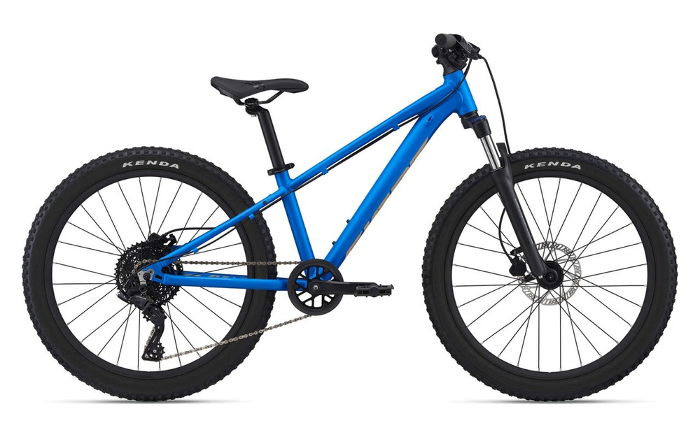 Подростковый велосипед Giant STP 24 FS (2022)