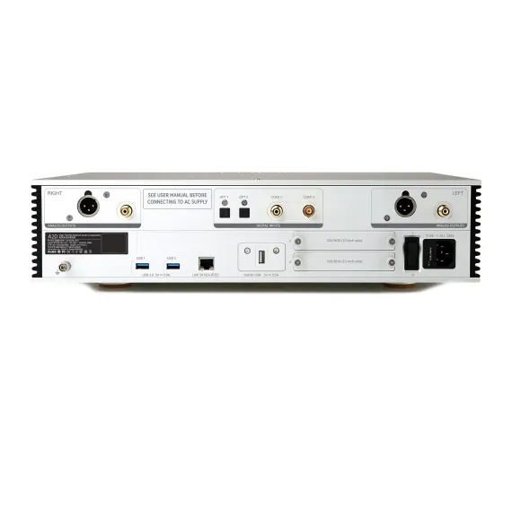 Aurender A20 4TB Black