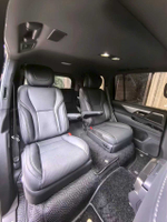 Сиденья капитанские кресла для Toyota Land Cruiser LC200 / Lexus LX570 Тойота Лексус Капитанские сиденья сидение VIP декор