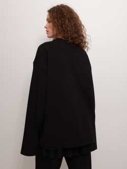 Лонгслив Judge, черный