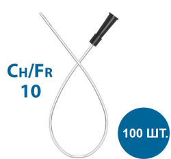Катетер Нелатона мужской CH10/40см INEKTA