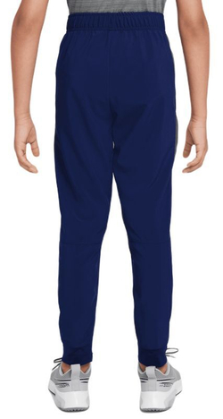 Штаны для мальчика теннисные Nike Dri-Fit Woven Pant - blue void