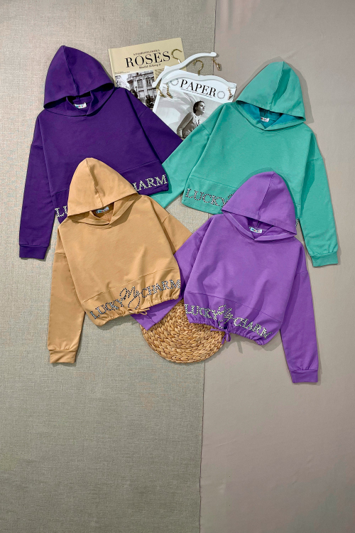 Худи для девочек