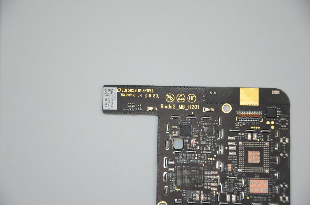 Материнская плата для планшета Lenovo Yoga 2-830 ROW MB LTE+2G+16G (5B29A6N2CP), оригинал