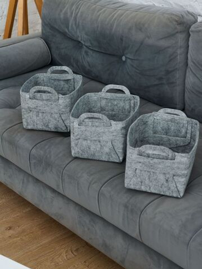 Набор органайзеров для хранения вещей