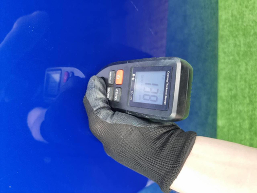 Капот EXEED LX (2019-н.в.)