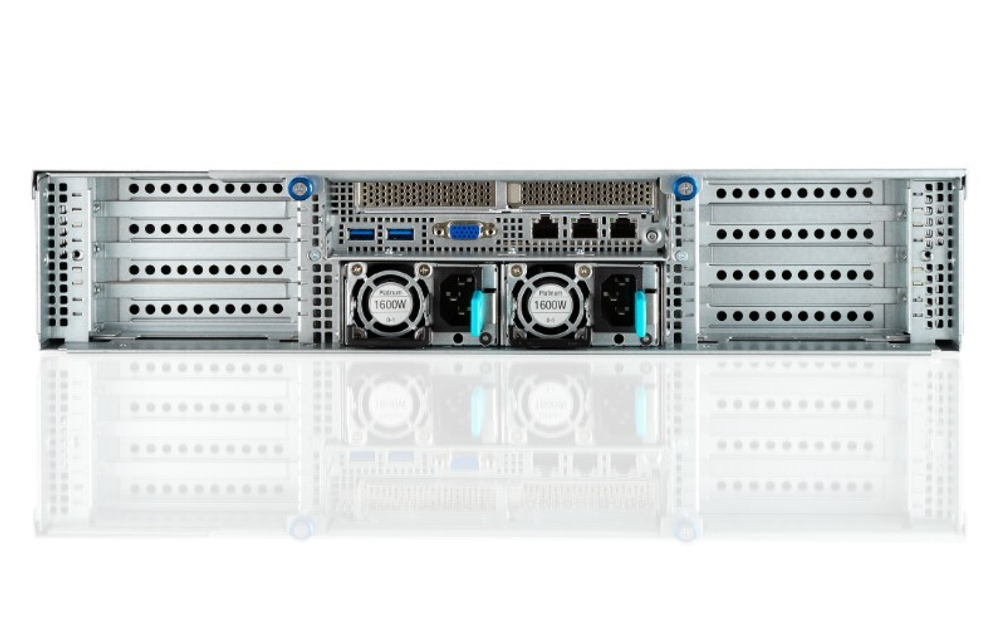 Серверная платформа 2U ASUS ESC4000-E10