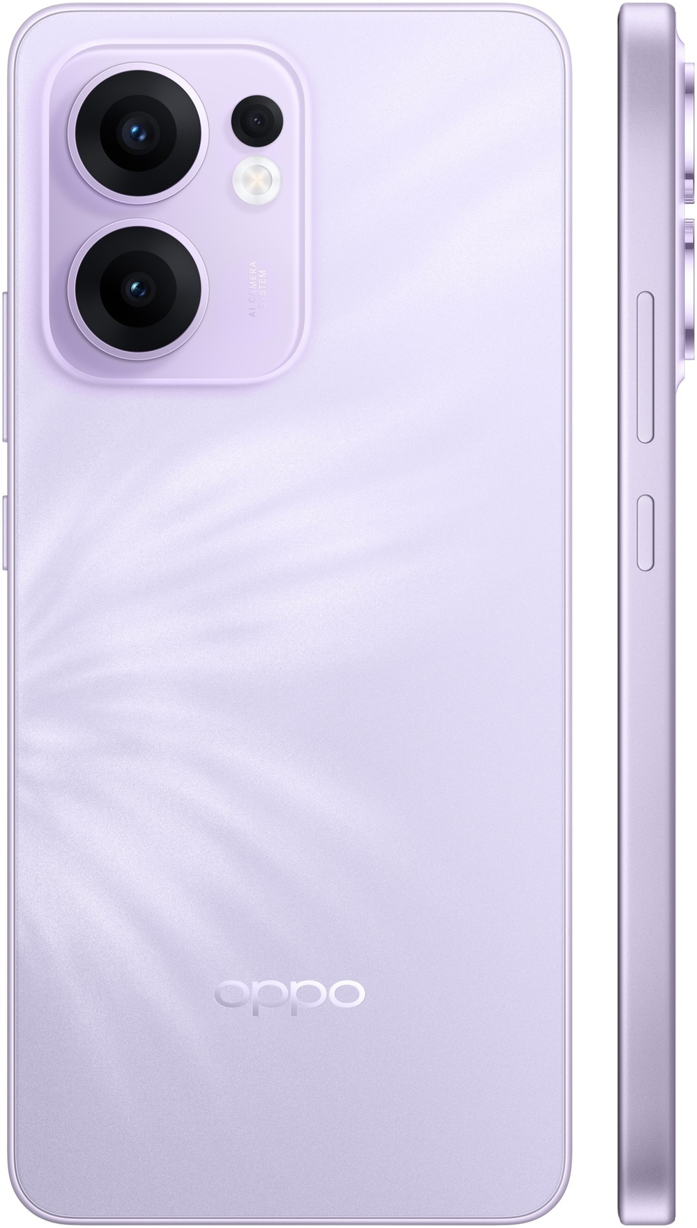 СМАРТФОН OPPO RENO13 F NFC 8 ГБ/256 ГБ ЛАВАНДОВЫЙ