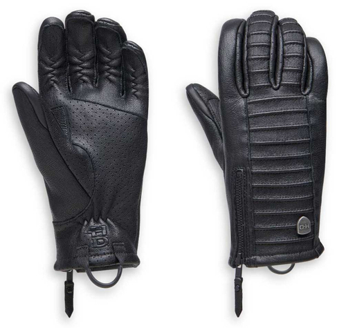 Перчатки Ozello Perforated Full-Finger Harley-Davidson