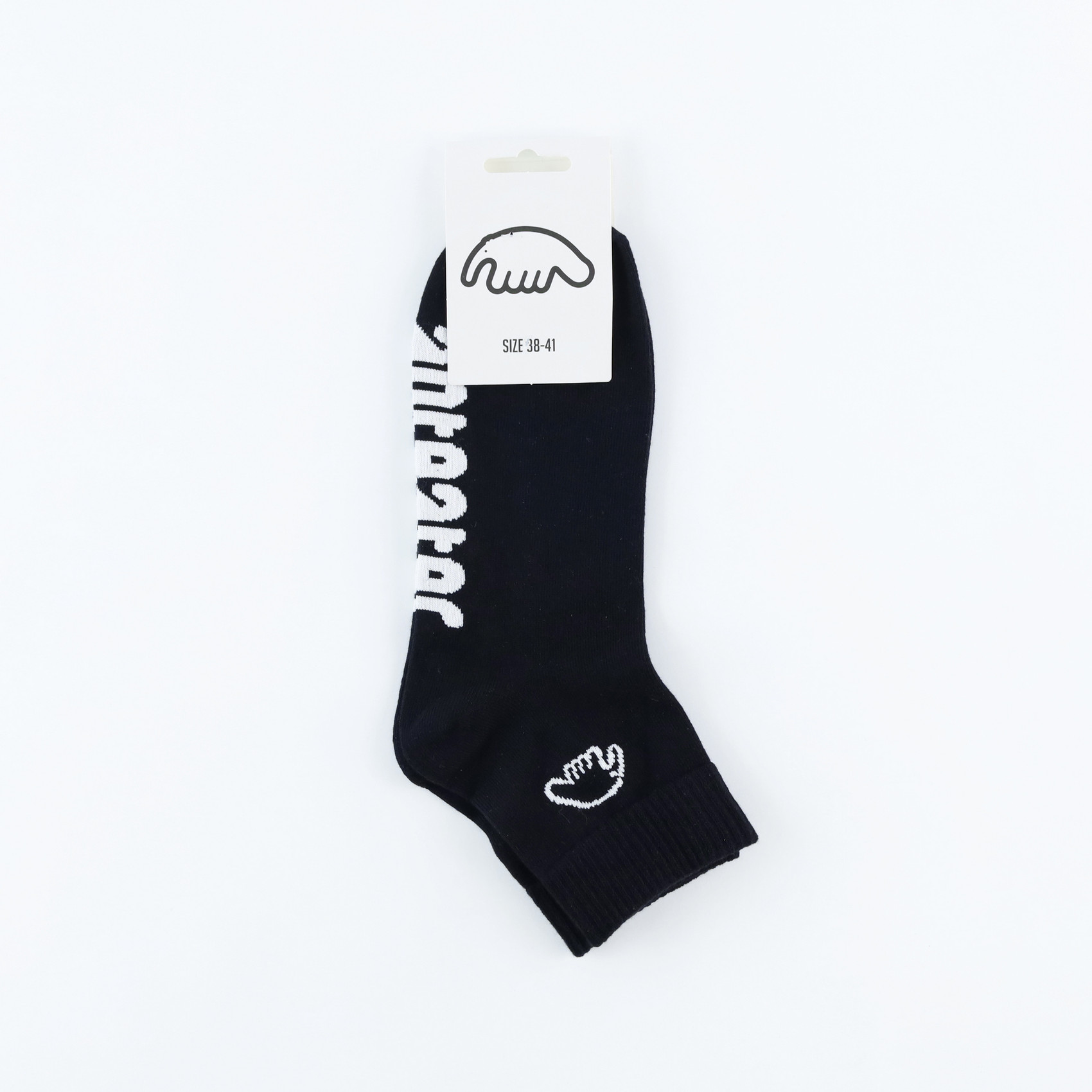 Носки Anteater Lowcut Logo (black) артикул: - купить в магазине Дайс
