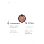 Фиолетовый клиторальный вакуум-волновой массажер Irresistible Invincible (Цвет: фиолетовый)