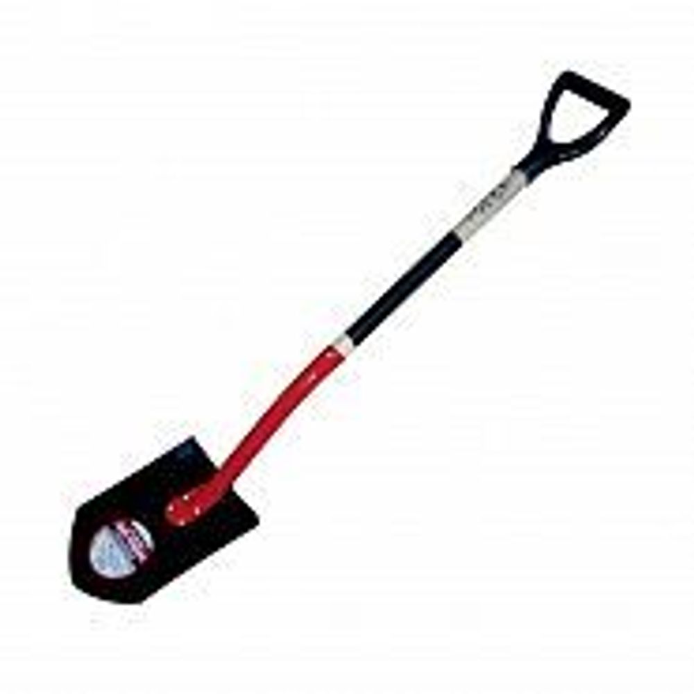 Лопата штыковая Инструм-Агро Лидер-ШД, с черенком и ручкой, 120 см (1/5) 060105