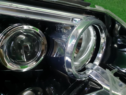 Битая Фара правая Lexus GX 2 URJ150 (2013-2019) LED