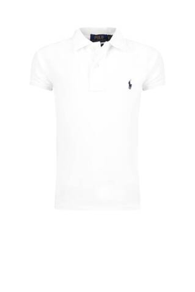 поло POLO RALPH LAUREN - белый(547926)