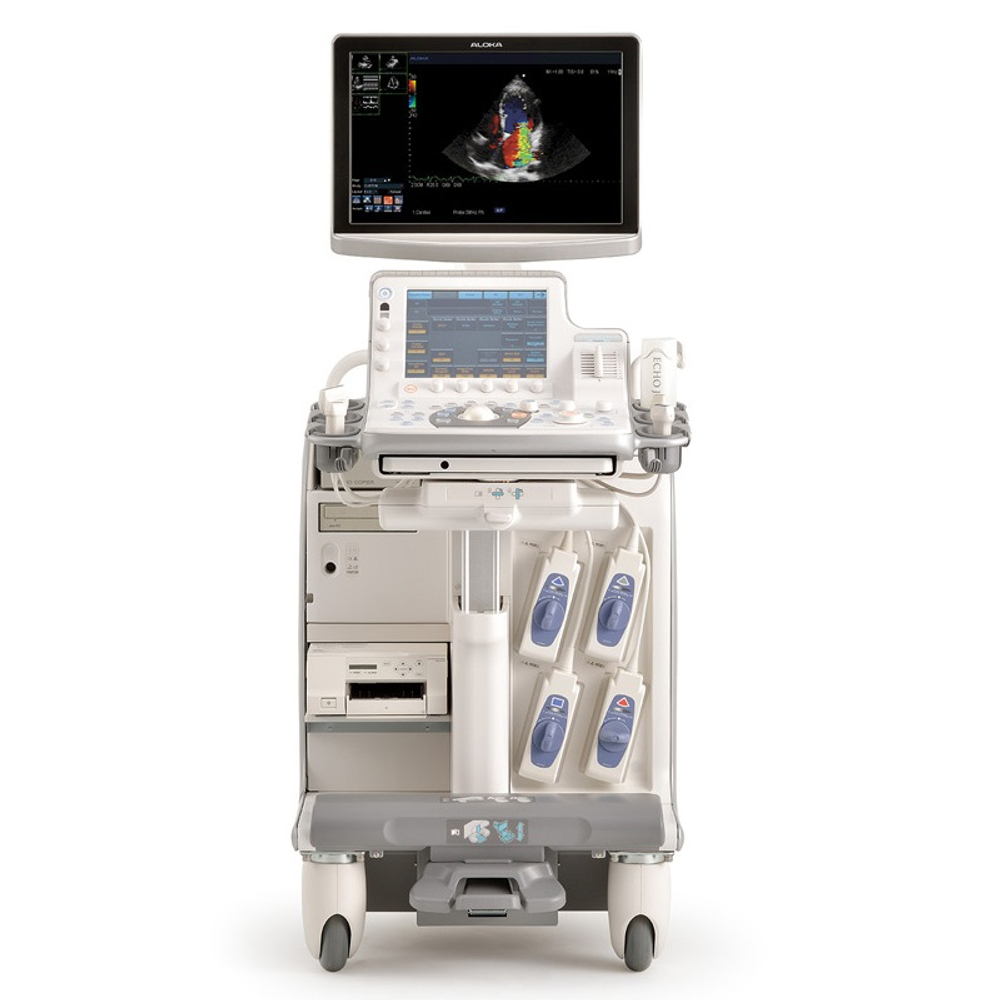 Ультразвуковой аппарат Hitachi Aloka ProSound F75
