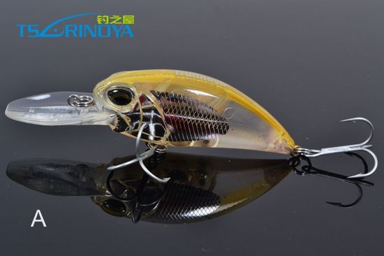 Tsurinoya DW32 60мм./16гр.