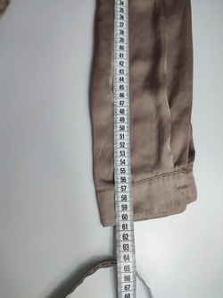 Блузка Fornarina интересного дизайна 46 размер