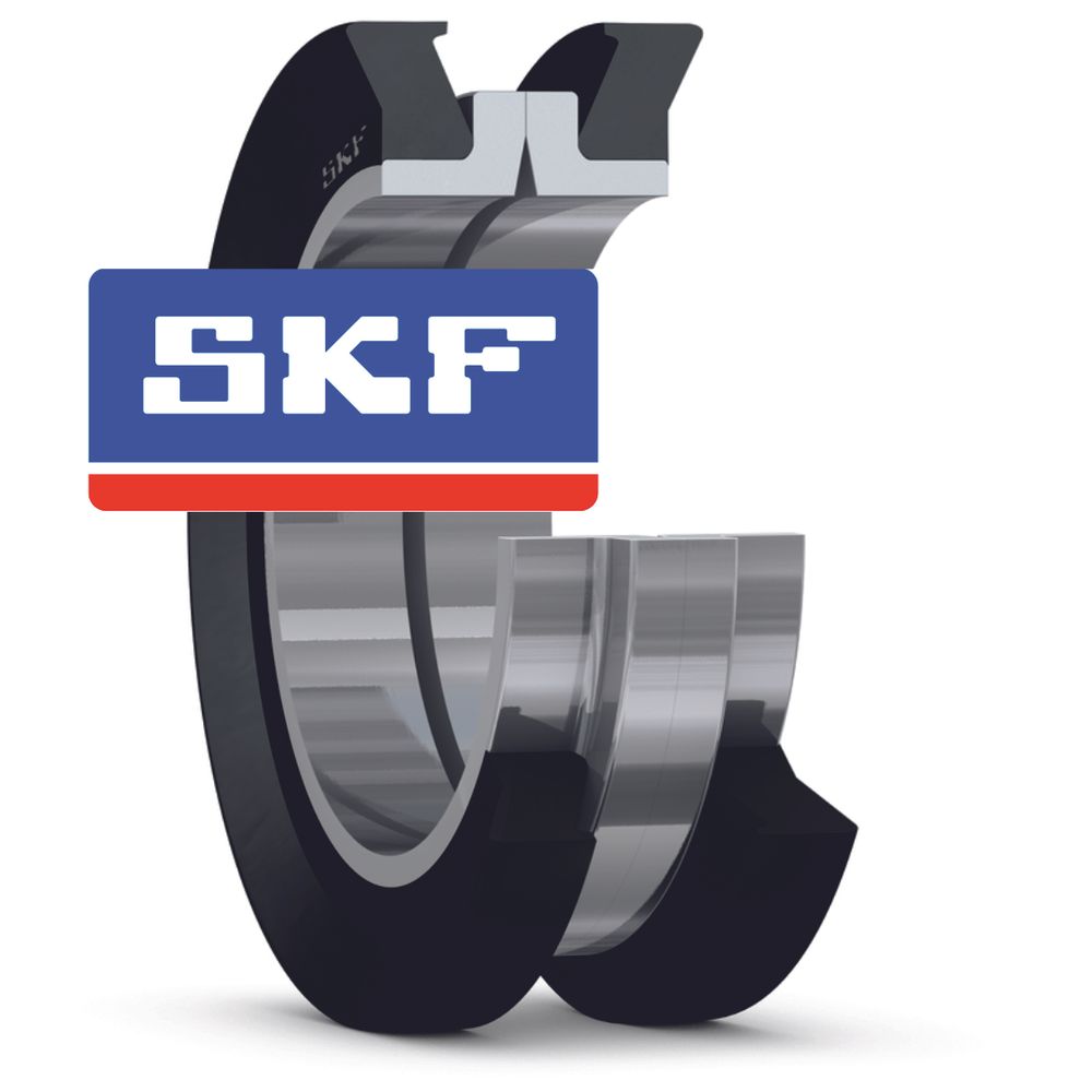 Плавающее уплотнение доукон DF-типа SKF CR 43150