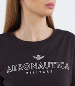 Футболка Aeronautica Militare - черный(TS2105DJ510)