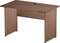 Стол письменный Стандарт-Pro ясень шимо темный