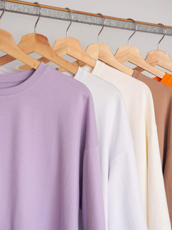 Футболка удлиненный рукав