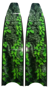 Лопасти Leaderfins Limited Edition Leaves