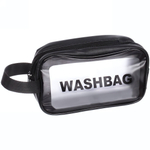 Косметичка универсальная «Bon Salon mini», цвет черный, 7*12*21см